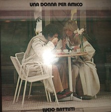 Lucio Battisti - Una Donna Per