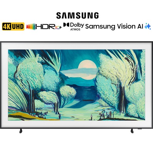 Samsung inch the frame qled - 50,