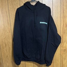 Black Eminem hoodie Size XL