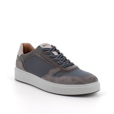 IgieCo sten scarpa uomo in vera pelle casual con plantare estraibile
