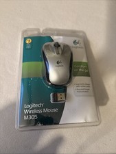 Mouse ottico wireless Logitech