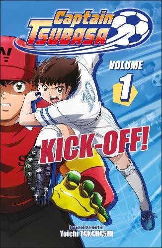 Captain tsubasa volume - captain,