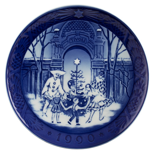 Royal copenhagen piatto - copenhagen, di