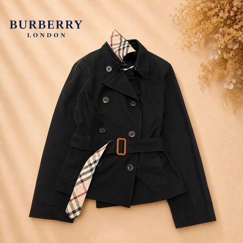 Cappotto corto burberry london - cappotto,
