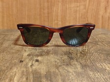 VINTAGE RAY BAN BL TORTOISE