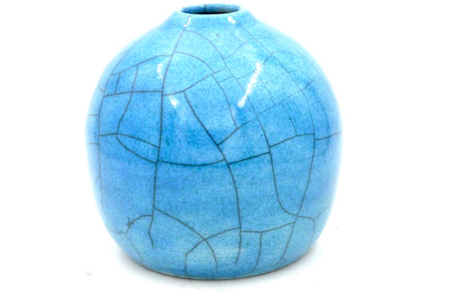 Antico vaso ceramica smalto - antico,