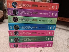 Star Trek Voyager Complete