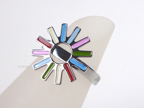 Swatch bijoux gioiello anello - bijoux,