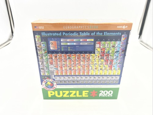 Eurographics puzzle illustrato - puzzle,