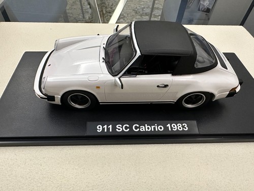 Modellino auto porsche 911 - modellino,
