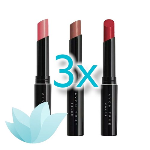 Avon true bellezza - 3x,