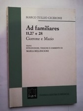 Marco Tullio Cicerone - AD