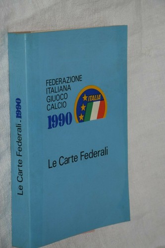 Federazione italiana giuoco - italiana,