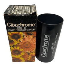 Ilford 8 1/2 x 4'' Cibachrome