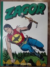 ZAGOR lo spirito con la scure