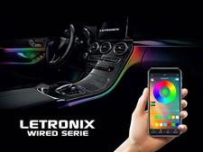 LETRONIX RGB Illuminazione