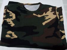 T SHIRT MIMETICA WOODLAND