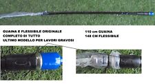 SHINDAIWA BP510S ECHO RM520ES GUAINA FLESSIBILE ORIGINALE PER DECESPUGLIATORI