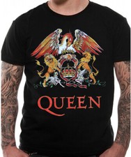 T Shirt Queen Ufficiale