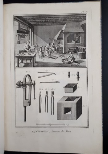 Enciclopedie diderot - enciclopedie,
