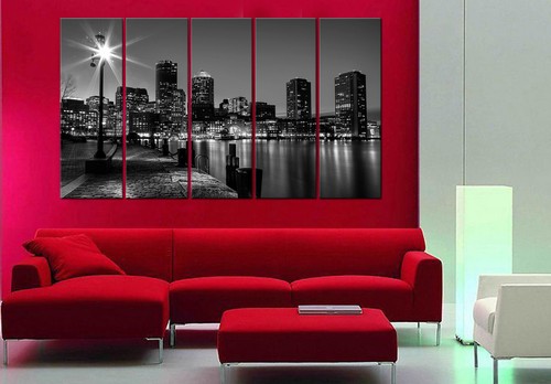 Boston night pezzi - 5,