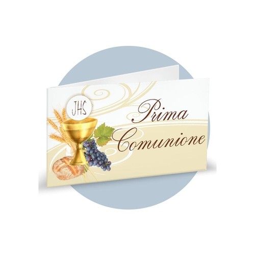 Bigliettini bomboniera in - 20,