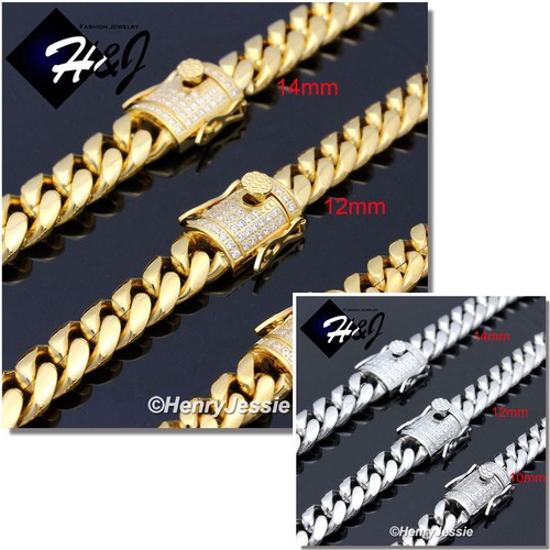 Bracciale acciaio inox - bracciale, 7,5-11"