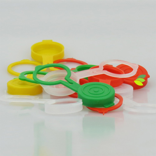 Tappo plastica per bottiglie - per,
