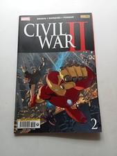 fumetto Panini Marvel MARVEL MINISERIE numero 177 CIVIL WAR II 2