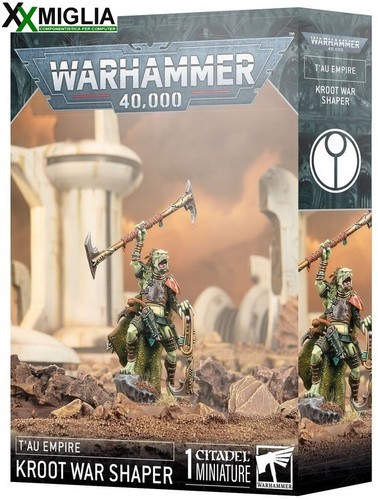 Warhammer 000 t au - -, t'au