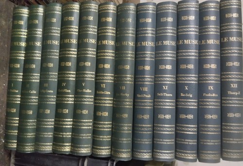 Muse enciclopedia di - muse,