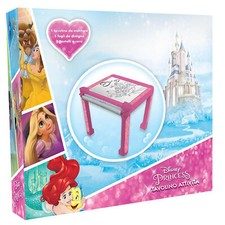 Tavolino attività PRINCIPESSE