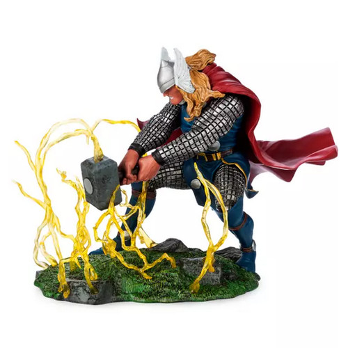 Statua diorama marvel the - statua,