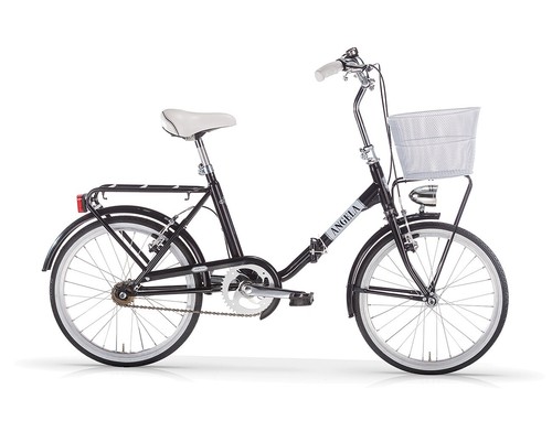 Bici angela pieghevole 1 - angela, 20