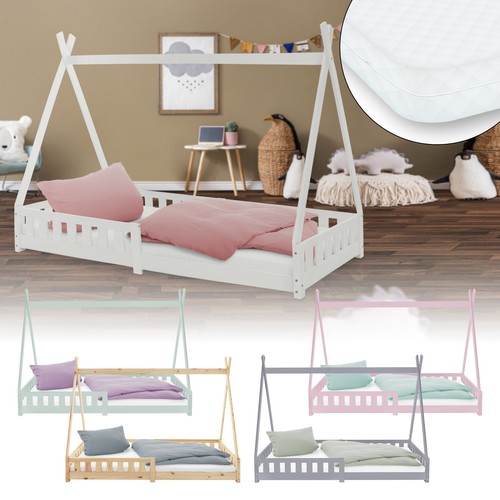 Letto per bambini tenda