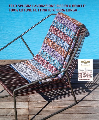 Telo spugna missoni 160 - spugna, x