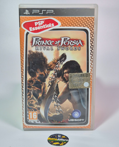 Prince persia rival swords - prince,