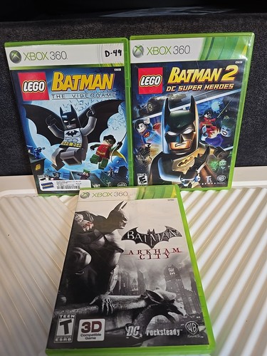 Lego batman e - 2,