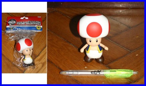 Toad funghetto figura - toad,