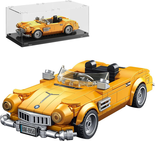 Set blocchi per auto - blocchi,