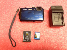 Nikon COOLPIX AW100 16,0