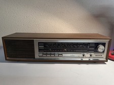 Radio grundig typ - radio,