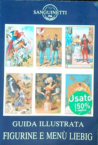 Guida illustrata figurine - guida,