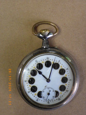 TRÈS BELLE MONTRE GOUSSET