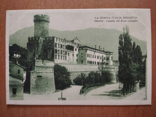 TRENTO -CASTLE OF GOOD ADVICE
