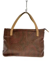 Etro handbag pvc brw all - brw, all-over