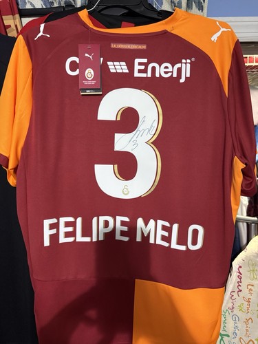 Maglia galatasaray firmata - galatasaray,