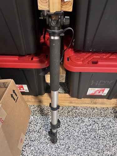 Manfrotto 682 monopiede - manfrotto,