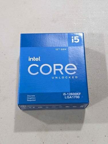 Processore desktop intel - processore,