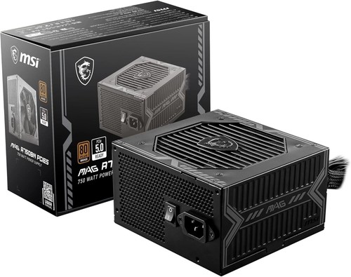 Msi pcie ready - msi, 5.1